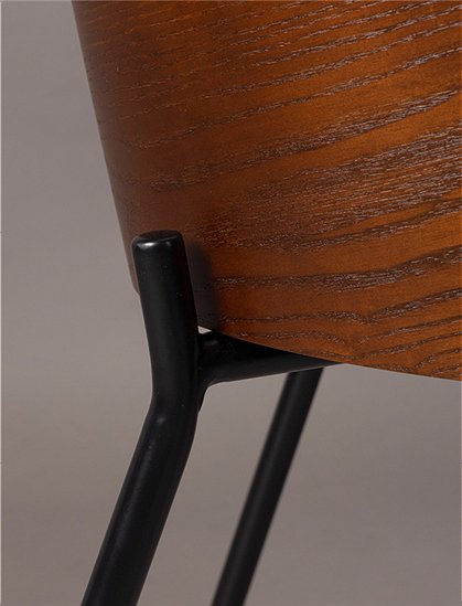 Stuhl Rodin von Dutchbone &#9733; Kundenbewertung "Sehr gut" &#9733; 10&euro; Rabatt für Neukunden &#9733; Schnell verschickt &#9733; Jetzt günstig kaufen bei car-Moebel.de