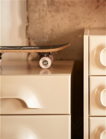 Kommode Schubladen von HKliving &#9733; Kundenbewertung "Sehr gut" &#9733; 10&euro; Rabatt für Neukunden &#9733; Schnell verschickt &#9733; Günstig bei car-Moebel.de