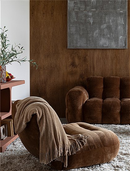 Lounge Sessel Wyatt von Dutchbone &#9733; Kundenbewertung "Sehr gut" &#9733; 12&percnt; Rabatt für Neukunden &#9733; Schnell verschickt &#9733; Jetzt kaufen bei car-Moebel.de