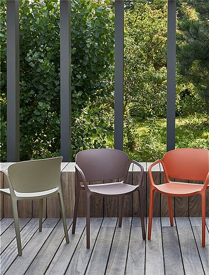 Stuhl Bent von WOOOD ★ Kundenbewertung "Sehr gut" ★ 12&percnt; Neukundenrabatt ★ Schnell verschickt ★ Günstig bei car-Moebel.de