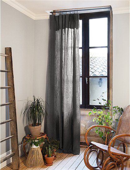 Vorhang Gaia von L'effet papillon &#9733; Kundenbewertung "Sehr gut" &#9733; 12&percnt; Rabatt für Neukunden &#9733; Schnell verschickt &#9733; bei car-Moebel.de