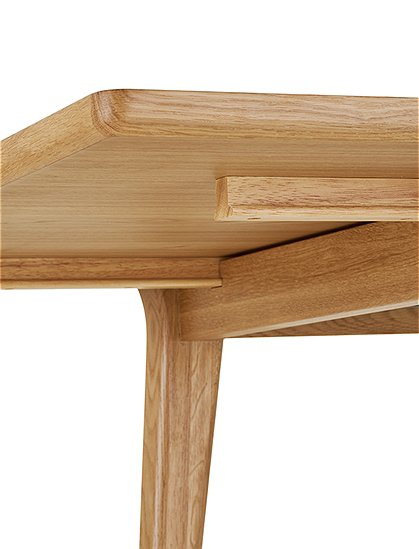 Darwin Esstisch von House Nordic &#9733; Kundenbewertung "Sehr gut" &#9733; 12&percnt; Rabatt für Neukunden &#9733; Schnell verschickt &#9733; Jetzt bei car-Moebel.de
