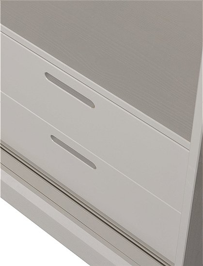 Mila Schiebetürenschrank von woood &#9733; Kundenbewertung "Sehr gut" &#9733; 12&percnt; Rabatt für Neukunden &#9733; Schnell verschickt &#9733; bei car-Moebel.de