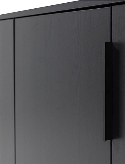 Gunnar Kommode 200 cm Kiefer von woood &#9733; Kundenbewertung "Sehr gut" &#9733; 12&percnt; Rabatt für Neukunden &#9733; Schnell verschickt &#9733; bei car-Moebel.de