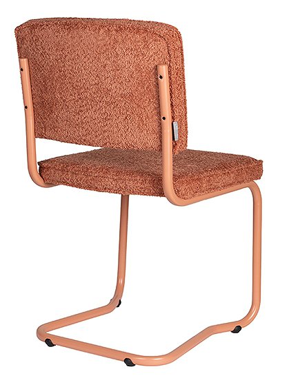 Stuhl Ridge Kink Soft von Zuiver ★ Kundenbewertung "Sehr gut" ★ 12&percnt; Neukundenrabatt ★ Schnell verschickt ★ Jetzt kaufen bei car-Moebel.de