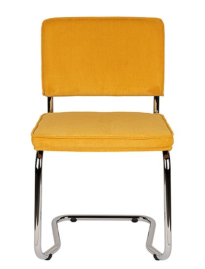 Stuhl Ridge Kink Rib von Zuiver ★ Kundenbewertung "Sehr gut" ★ 12&percnt; Neukundenrabatt ★ Schnell verschickt ★ Jetzt kaufen bei car-Moebel.de