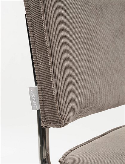 Stuhl Ridge Kink Rib von Zuiver ★ Kundenbewertung "Sehr gut" ★ 12&percnt; Neukundenrabatt ★ Schnell verschickt ★ Jetzt kaufen bei car-Moebel.de