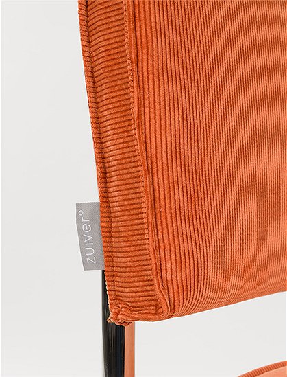 Stuhl Ridge Kink Rib von Zuiver ★ Kundenbewertung "Sehr gut" ★ 12&percnt; Neukundenrabatt ★ Schnell verschickt ★ Jetzt kaufen bei car-Moebel.de