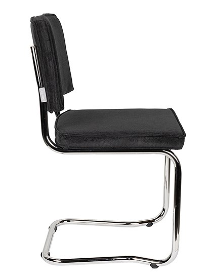 Stuhl Ridge Kink Rib von Zuiver ★ Kundenbewertung "Sehr gut" ★ 12&percnt; Neukundenrabatt ★ Schnell verschickt ★ Jetzt kaufen bei car-Moebel.de