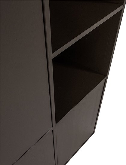 Schrank Meggy, Kiefer, Dust von woood ★ Kundenbewertung "Sehr gut" ★ 12&percnt; Rabatt für Neukunden ★ Schnell verschickt ★ Jetzt bei car-Moebel.de