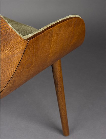 Armlehnenstuhl Taylor, Samt von Dutchbone ★ Kundenbewertung "Sehr gut" ★ 12&percnt; Rabatt für Neukunden ★ Schnell verschickt ★ Jetzt bei car-Moebel.de