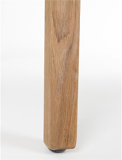 Stuhl Bright aus Eiche mit Textilbezug v. Zuiver ★ Kundenbewertung "Sehr gut" ★ 12&percnt; Neukundenrabatt ★ Schnell verschickt ★ Jetzt bei car-Moebel.de