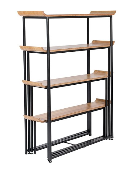 Regal aus Holz Metall Zuiver &#9733; Kundenbewertung "Sehr gut" &#9733; 10&euro; Rabatt für Neukunden &#9733; Schnell verschickt &#9733; Jetzt günstig kaufen bei car-Moebel.de