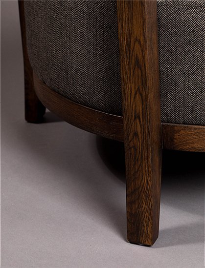 Lounge Stuhl Duran von Dutchbone &#9733; Kundenbewertung "Sehr gut" &#9733; 10&euro; Rabatt für Neukunden &#9733; Schnell verschickt &#9733; Günstig kaufen bei car-Moebel.de 