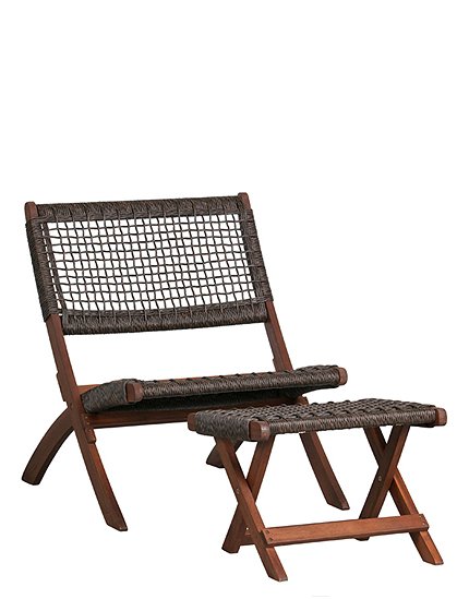 Loungestuhl Lois von woood &#9733; Kundenbewertung "Sehr gut" &#9733; 10&euro; Rabatt für Neukunden &#9733; Schnell verschickt &#9733; Jetzt günstig bei car-Moebel.de