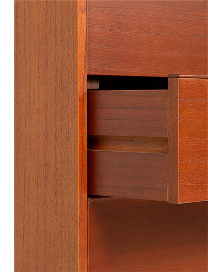 Holzsekretär von HKliving  &#9733; Kundenbewertung "Sehr gut" &#9733; 10&euro; Rabatt für Neukunden &#9733; Schnell verschickt &#9733; Günstig bei car-Moebel.de