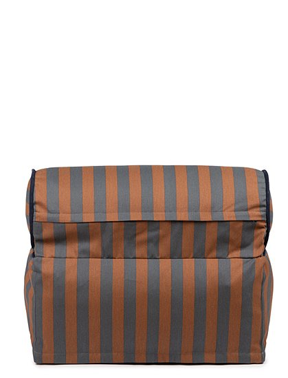 Sitzsack Majestic mit Streifen von Nobodinoz &#9733; Kundenbewertung "Sehr gut" &#9733; 10&euro; Rabatt für Neukunden &#9733; Schnell verschickt &#9733; Günstig bei car-Moebel.de