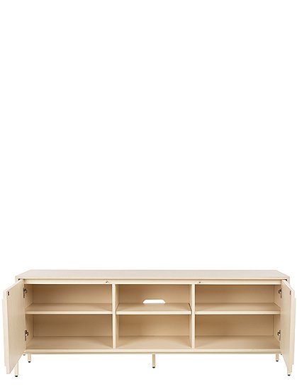 Sideboard Faces von Zuiver &#9733; Kundenbewertung "Sehr gut" &#9733; 12&percnt; Rabatt für Neukunden &#9733; Schnell verschickt &#9733; Jetzt günstig kaufen bei car-Moebel.de