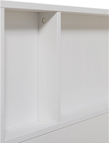Carter Bett Kiefer, 90x200 cm von woood &#9733; Kundenbewertung "Sehr gut" &#9733; 12&percnt; Rabatt für Neukunden &#9733; Schnell verschickt &#9733; bei car-Moebel.de
