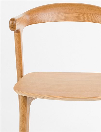 Stuhl Northwood von Zuiver &#9733; Kundenbewertung "Sehr gut" &#9733; 12&percnt; Rabatt für Neukunden &#9733; Schnell verschickt &#9733; Jetzt kaufen bei car-Moebel.de