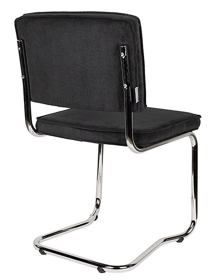 Stuhl Ridge Kink Rib von Zuiver ★ Kundenbewertung "Sehr gut" ★ 12&percnt; Neukundenrabatt ★ Schnell verschickt ★ Jetzt kaufen bei car-Moebel.de