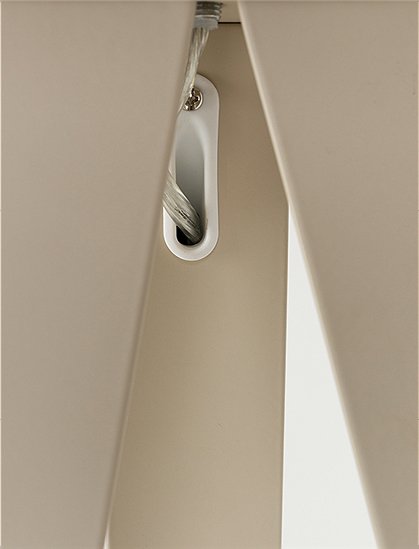 Stehleuchte Tripod, 157xØ50 cm von Zuiver ★ Kundenbewertung "Sehr gut" ★ 12&percnt; Rabatt für Neukunden ★ Schnell verschickt ★ Jetzt bei car-Moebel.de