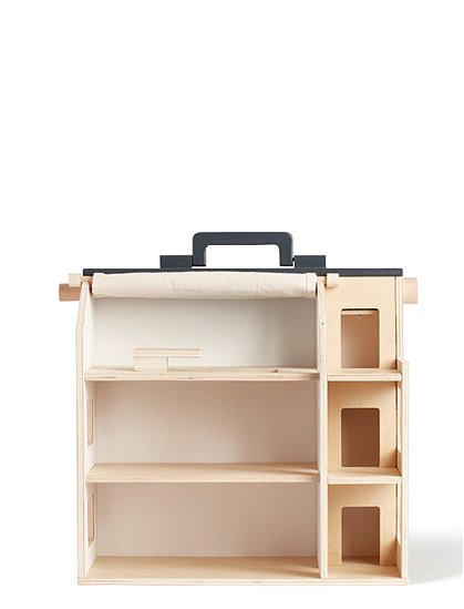 tragbares Puppenhaus Holz &#9733; Kundenbewertung "Sehr gut" &#9733; 10&euro; Rabatt für Neukunden &#9733; Schnell verschickt &#9733; Jetzt günstig kaufen bei car-Moebel.de