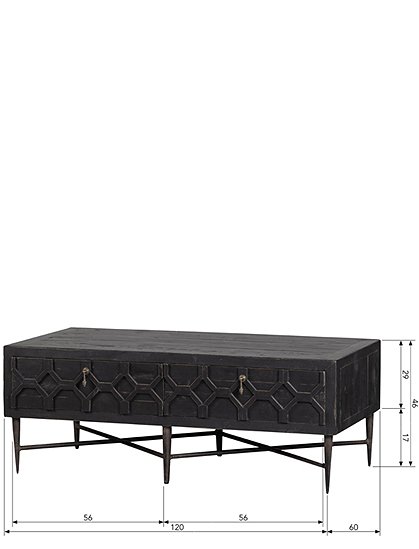 Couchtisch Bequest von BePureHome &#9733; Kundenbewertung "Sehr gut" &#9733; 10&euro; Neukundenrabatt &#9733; Schnell verschickt &#9733; Günstig bei car-Moebel.de