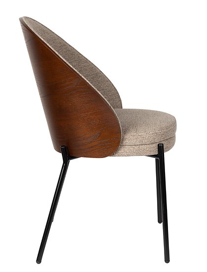 Stuhl Rodin von Dutchbone &#9733; Kundenbewertung "Sehr gut" &#9733; 10&euro; Rabatt für Neukunden &#9733; Schnell verschickt &#9733; Jetzt günstig kaufen bei car-Moebel.de