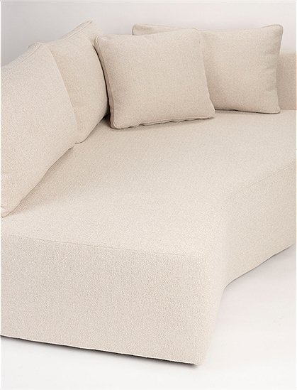 Ecksofa Prosper von Zuiver &#9733; Kundenbewertung "Sehr gut" &#9733; 10&euro; Rabatt für Neukunden &#9733; Schnell verschickt &#9733; Jetzt günstig kaufen bei car-Moebel.de