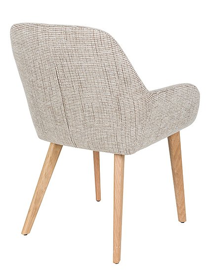 Stuhl Loua von White Label Living &#9733; Kundenbewertung "Sehr gut" &#9733; 12&percnt; Rabatt für Neukunden &#9733; Schnell verschickt &#9733; Jetzt günstig bei car-Moebel.de