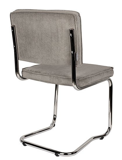 Stuhl Ridge Kink Rib von Zuiver ★ Kundenbewertung "Sehr gut" ★ 12&percnt; Neukundenrabatt ★ Schnell verschickt ★ Jetzt kaufen bei car-Moebel.de