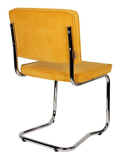 Stuhl Ridge Kink Rib von Zuiver ★ Kundenbewertung "Sehr gut" ★ 12&percnt; Neukundenrabatt ★ Schnell verschickt ★ Jetzt kaufen bei car-Moebel.de