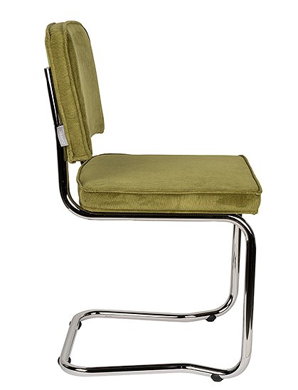 Stuhl Ridge Kink Rib von Zuiver ★ Kundenbewertung "Sehr gut" ★ 12&percnt; Neukundenrabatt ★ Schnell verschickt ★ Jetzt kaufen bei car-Moebel.de