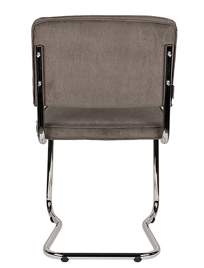 Stuhl Ridge Kink Rib von Zuiver ★ Kundenbewertung "Sehr gut" ★ 12&percnt; Neukundenrabatt ★ Schnell verschickt ★ Jetzt kaufen bei car-Moebel.de