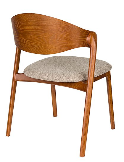 Stuhl Babington, 80,5x56,6x58 cm v. Dutchbone ★ Kundenbewertung "Sehr gut" ★ 12&percnt; Rabatt für Neukunden ★ Schnell verschickt ★ Jetzt bei car-Moebel.de