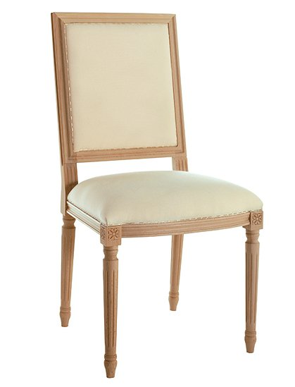 Eckiger Barockstuhl ohne Armlehne &#9733; Kundenbewertung "Sehr gut" &#9733; 10&euro; Rabatt für Neukunden &#9733; Schnell verschickt &#9733; Günstig bei car-Moebel.de
