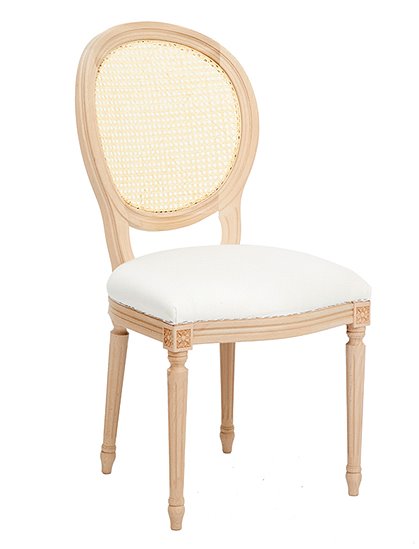 Louis XVI Stuhl gepolstert &#9733; Kundenbewertung "Sehr gut" &#9733; 10&euro; Rabatt für Neukunden &#9733; Schnell verschickt &#9733; Jetzt günstig kaufen bei car-Moebel.de