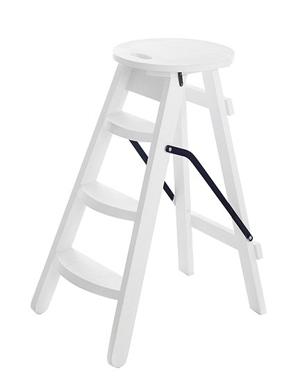 Trittleiter weiß &#9733; Kundenbewertung "Sehr gut" &#9733; 10&euro; Rabatt für Neukunden &#9733; Schnell verschickt &#9733; Jetzt günstig kaufen bei car-Moebel.de