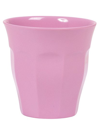 Melaminbecher pink von rice &#9733; Kundenbewertung "Sehr gut" &#9733; 10&euro; Rabatt für Neukunden &#9733; Schnell verschickt &#9733; Rice jetzt günstig kaufen bei car-Moebel.de