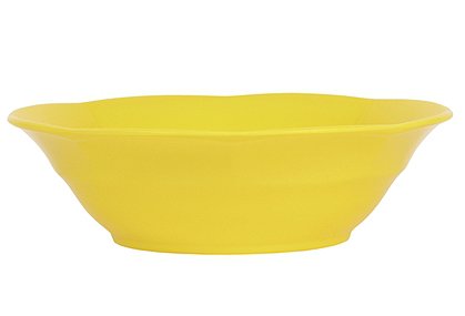 Melaminschale granny / gelb von rice &#9733; Kundenbewertung "Sehr gut" &#9733; 10&euro; Neukundenrabatt &#9733; Schnell verschickt &#9733; Günstig kaufen bei car-Moebel.de