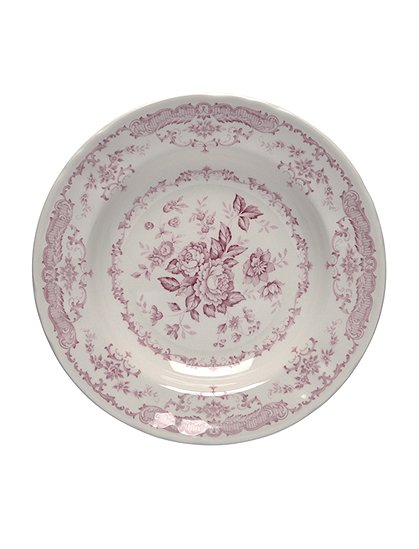 Suppenteller Rose, rosa von BITOSSI 1