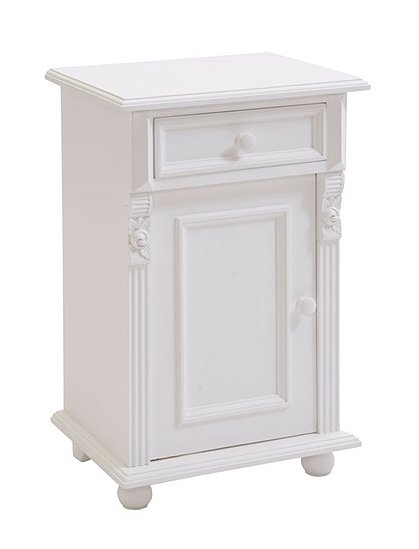 Nachtschrank Louis &#9733; Kundenbewertung "Sehr gut" &#9733; 10&euro; Rabatt für Neukunden &#9733; Schnell verschickt &#9733; Jetzt günstig kaufen bei car-Moebel.de