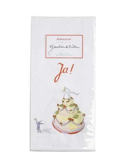 Papiertüten Hochzeit von krima & isa &#9733; Kundenbewertung "Sehr gut" &#9733; 10&euro; Neukundenrabatt &#9733; Schnell verschickt &#9733; Jetzt bei car-Moebel.de bestellen!