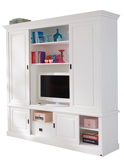 TV Schrank Landhaus 1
