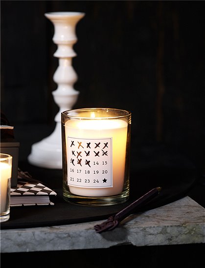 Adventskerze von Tine K Home &#9733; Kundenbewertung "Sehr gut" &#9733; 10&euro; Rabatt für Neukunden &#9733; Schnell verschickt &#9733; Jetzt günstig kaufen bei car-Moebel.de