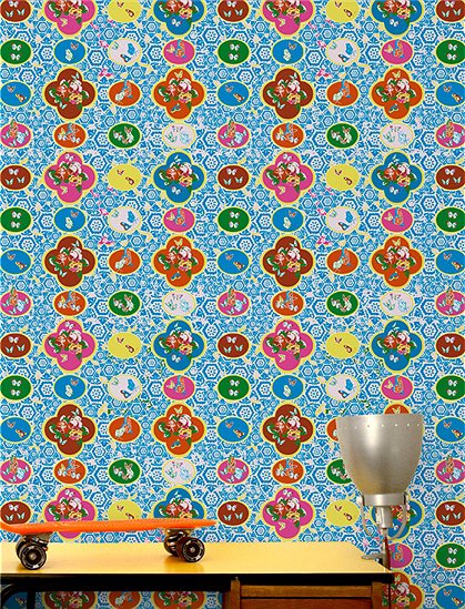 Tapete Mosaik blau &#9733; Kundenbewertung "Sehr gut" &#9733; Gratis-Versand ab 49 &#8364; &#9733; Schnell verschickt &#9733; car möbel "Neu" jetzt entdecken!