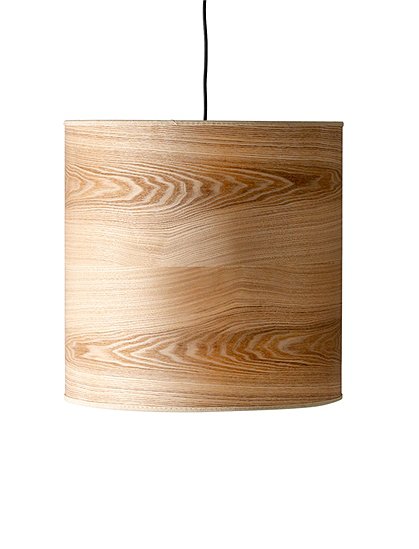 Hängeleuchte Holz von Bloomingville 1