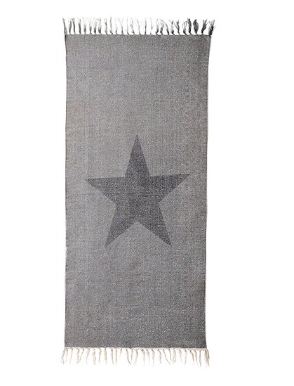 Teppich Stern von Bloomingville &#9733; Kundenbewertung "Sehr gut" &#9733; Gratis-Versand ab 49 &#8364; &#9733; Schnell verschickt &#9733; Bloomingville "Neu" jetzt entdecken!
