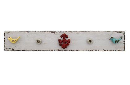 Garderobenleiste von GIFTCOMPANY &#9733; Kundenbewertung "Sehr gut" &#9733; 10&euro; Rabatt für Neukunden &#9733; Schnell verschickt &#9733; Günstig bei car-Moebel.de